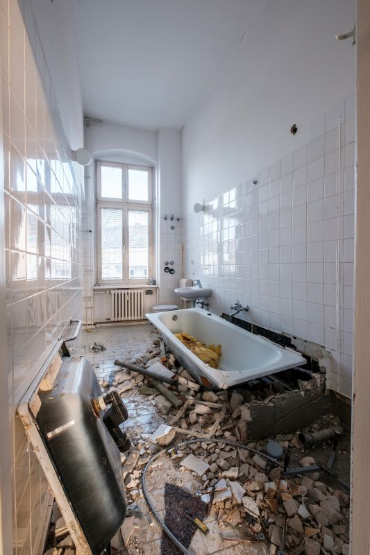 Attic Bathroom Remodeling in Danbury, CT
