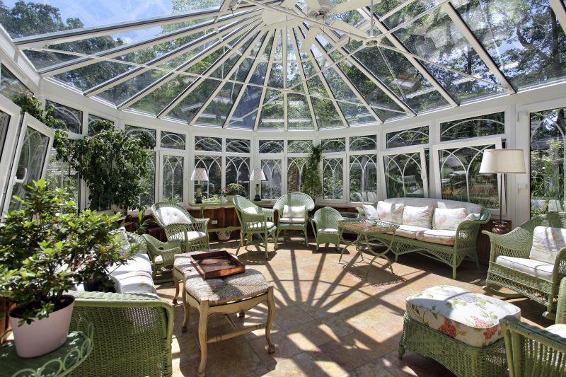 Conservatory Installation in Seattle, WA