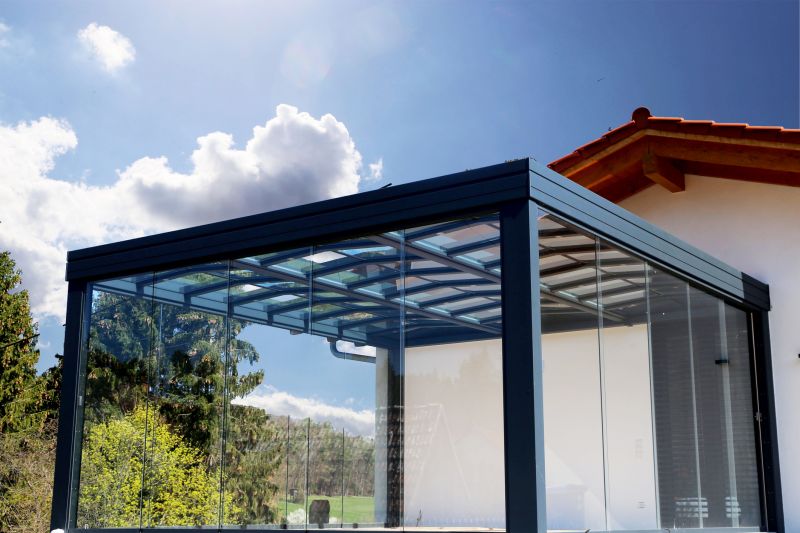Conservatory Installation in Austin, TX