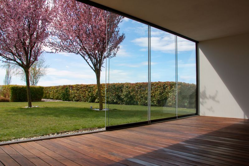 Enclosed Deck Installation in Dallas, TX