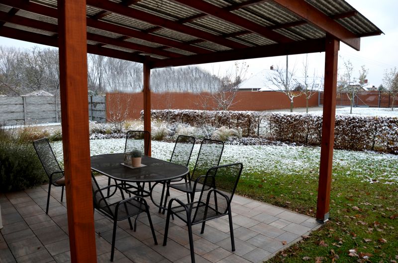 Enclosed Patio Installation in Charlotte, NC