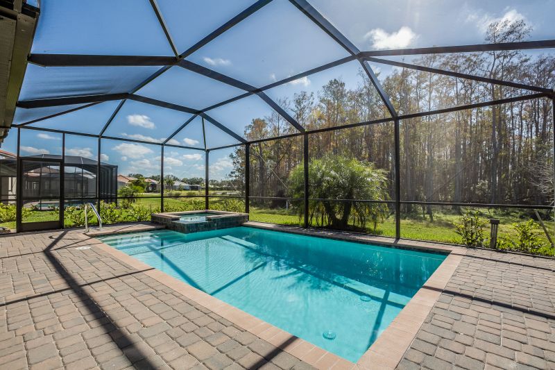 Enclosed Patio Installation in Austin, TX