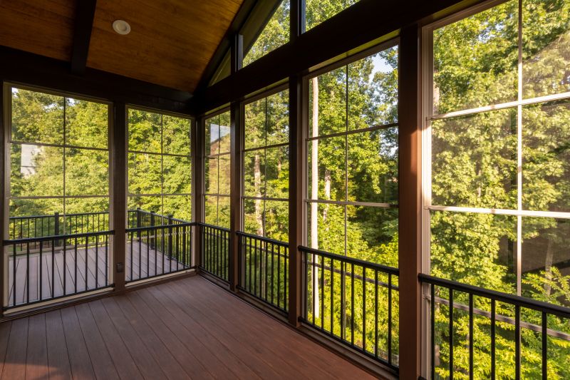 Enclosed Porch Installation in Arvada, CO