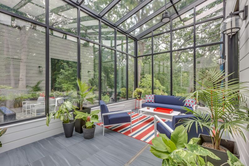 Florida Room Installation in Charlotte, NC