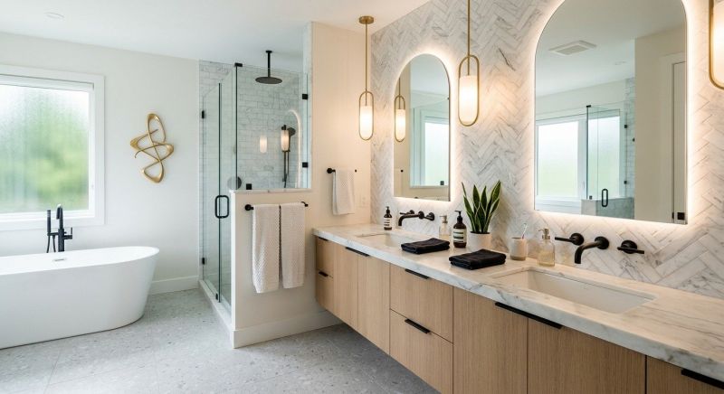 Luxury Bathroom Installation in Sarasota, FL