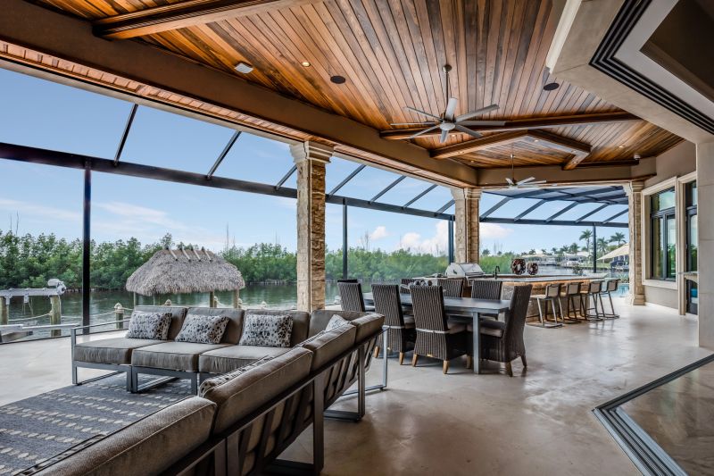 Patio Enclosure Installation in Seattle, WA