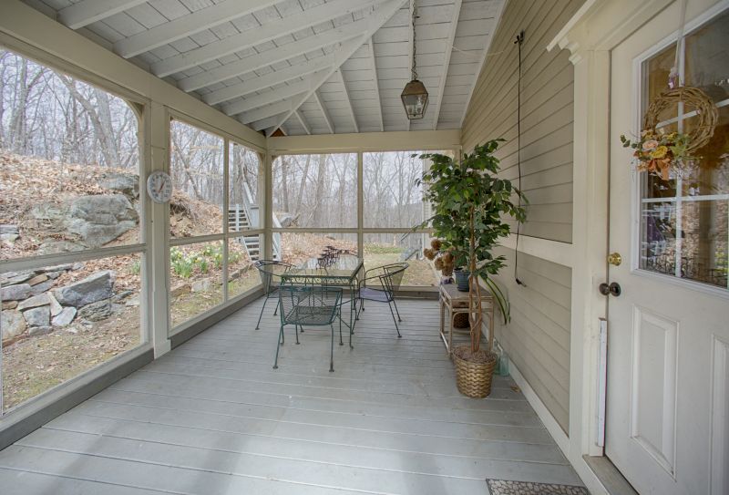 Porch Enclosure Installation in Austin, TX