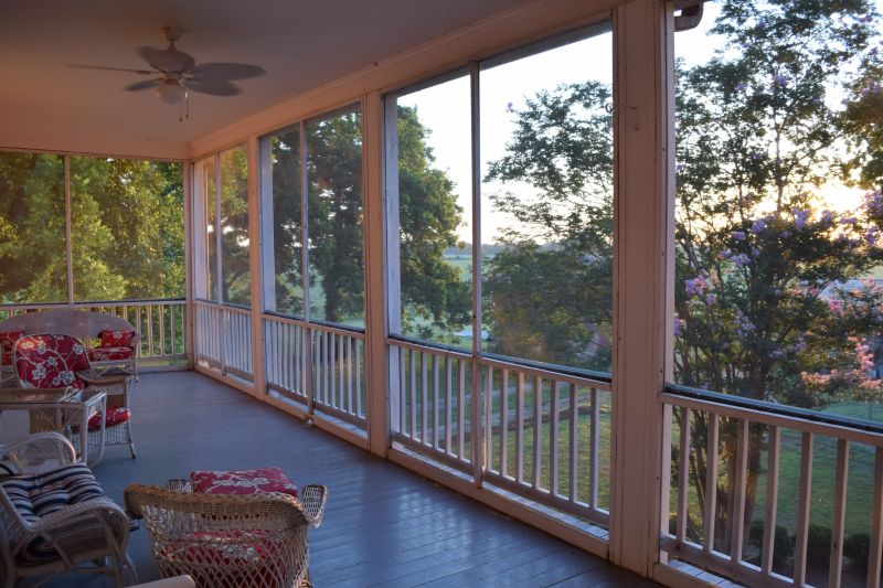 Screened In Porch Installation in Cincinnati, OH