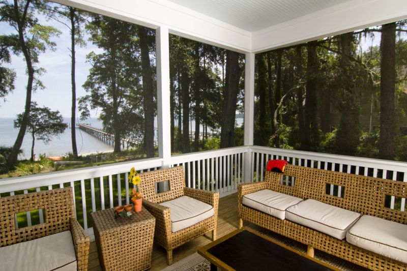 Screened In Porch Installation in Nashville, TN