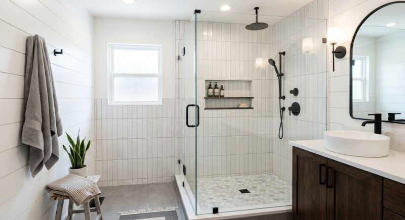 Shower Remodeling in Nashua, NH