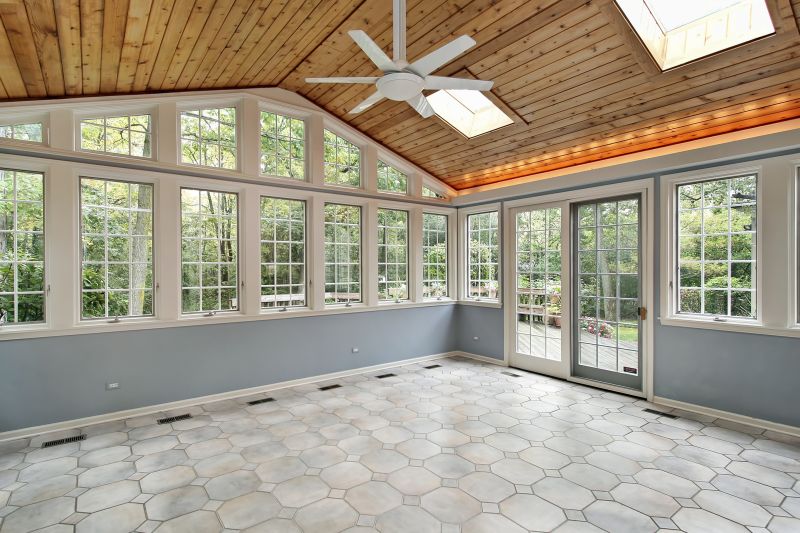 Sunroom Construction in Seattle, WA