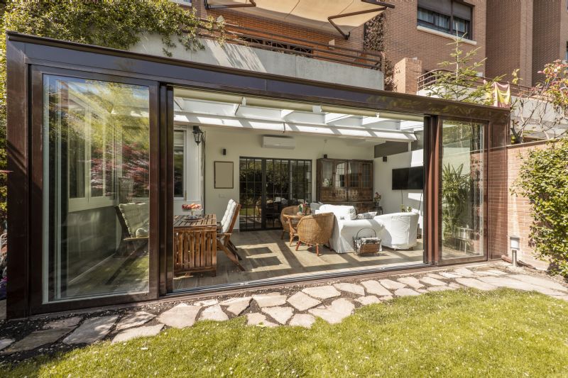 Sunroom Glass Repair in Asheville, NC