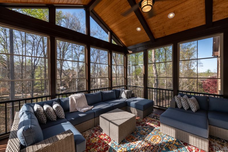 Sunroom Installation in Seattle, WA