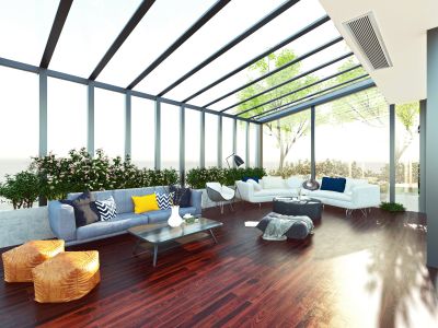 Sunroom Window Repair in Nashville, TN