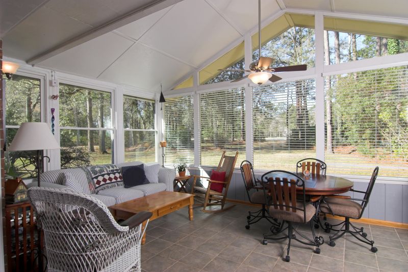 Sunroom Window Repair in Austin, TX
