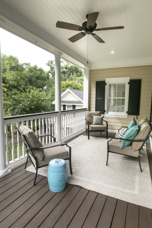 Three Season Room Installation in Knoxville, TN